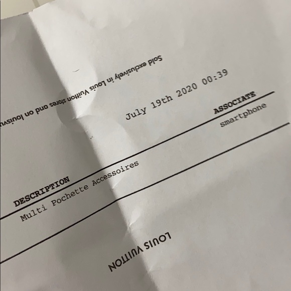 Multi Pochette Accessories - Picture 7 of 7